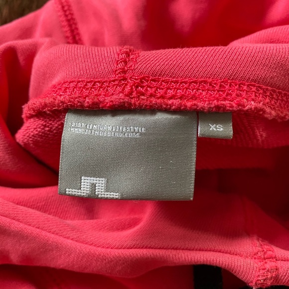 J. Lindeberg high-neck hoodie - Picture 6 of 8